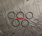 4F7391 4F-7391 Seal O Ring SET OF 5 New Replacement Caterpillar CAT