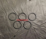 4F7391 4F-7391 Seal O Ring SET OF 5 New Replacement Caterpillar CAT