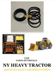 1P3705 1P-3705 Seal D Ring * SET OF 10 * New Replacement for Caterpillar 4C4784