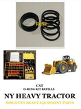 1P3705 1P-3705 Seal D Ring * SET OF 10 * New Replacement for Caterpillar 4C4784