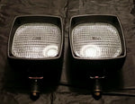 9X1439 9X-1439 (2) Lamp Flood Caterpillar New Replacement 24V CAT