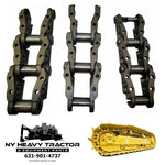CASE CX240 Track 51 Link As Chain X2 Replacement NEW EXCAVATOR RAIL
