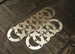 0875805 087-5805 Pin Kit (2) New Replacement for Caterpillar With Adjuster Shims