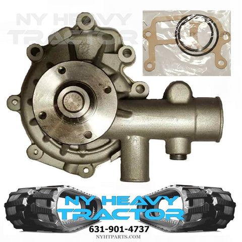 ONE 153-0164 WATER PUMP NEW REPLACEMENT CAT CATERPILLAR 1530164 247 257 3034