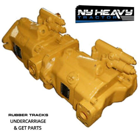 NEW AFTERMARKET CATERPILLAR PUMP GROUP 1632428 163-2428 CAT 924G 924H