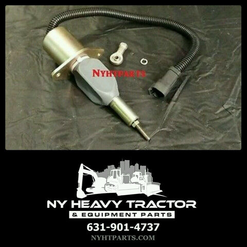 Komatsu 6743-81-9141 6743819141 Solenoid WA380 GD655 GD675 CD110R-2 PC300LL-7L