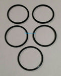 1P3709 1P-3709 Seal D Ring * SET OF 5 * New Replacement for Caterpillar 4C4784
