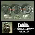 ASV Bogie Wheel Kit RC85 RC100 RCV PT100 0703062 0703063 0703191 0703190 CAT