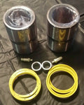 4V-8675 4V8675 Bearing Caterpillar CAT Replacement Kit 966 972 (X2) NEW