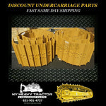 CAT D5H XL Track Groups Lubricated Chains w 24" Pads Replacement CATERPILLAR