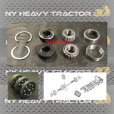 2616302 2616300 Idler Wheel Kit for Caterpillar 267 267B 277 277B 287 287B CAT