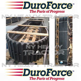 NEW RUBBER TRACK ** ONE ** FOR IHI IC70 HITACHI CG65 700X100X98 27.6" CARRIER