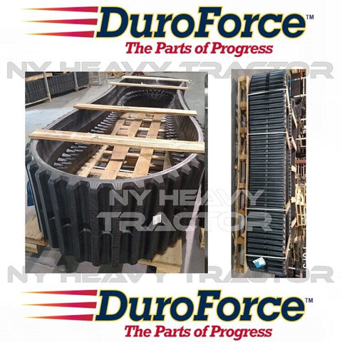 NEW RUBBER TRACK ** ONE ** FOR IHI IC70 HITACHI CG65 700X100X98 27.6" CARRIER