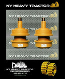 International 175C TOP ROLLER CARRIER X2 UNDERCARRIAGE IN3382 UPPER IN3382T