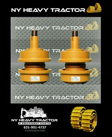 International 175C TOP ROLLER CARRIER X2 UNDERCARRIAGE IN3382 UPPER IN3382T