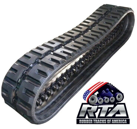 NEW RUBBER TRACK BOBCAT T250 T300 T320 T750 T770 18" 450X86X55 CASE 450CT C-LUG