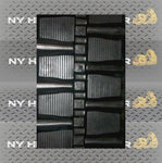 NEW RUBBER TRACKS * SET of TWO * FOR CASE 440CT 400X86X50 15.75"