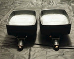 9X1439 9X-1439 (2) Lamp Flood Caterpillar New Replacement 24V CAT