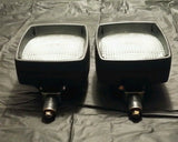 9X1439 9X-1439 (2) Lamp Flood Caterpillar New Replacement 24V CAT