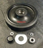 Terex ST50 0702254 0702202 Idler Wheel Kit for Caterpillar ASV Multi-Terrain 14"