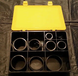 4C4782 4C4784 O-Ring Kit LOT OF 3 New Replacement for Caterpillar 2701528 9S3135