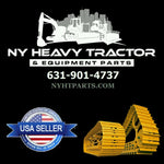 601475 Idler Assy VTS Versatile Track System Loegering Bogie Bogey