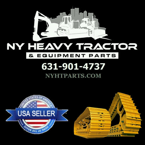 601475 Idler Assy VTS Versatile Track System Loegering Bogie Bogey