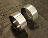 07177-07030 Bushing Komatsu New 0717707030 Set of 2