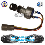 295-3351 2953351 Ignition Start Switch Fits CAT D6T 247B D6R Caterpillar 257B