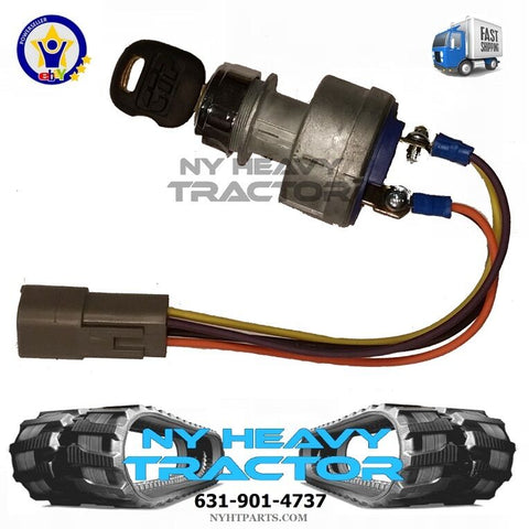 295-3351 2953351 Ignition Start Switch Fits CAT D6T 247B D6R Caterpillar 257B