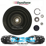 10" REAR BOGIE WHEEL KIT FITS ASV ST50 RUBBER TRACK