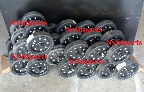 Caterpillar Bogie Gp SET of 12 267 267B 277 277B 287 287B CYC MDH CNC CMP CAT
