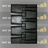 NEW RUBBER TRACKS SET of TWO FOR KUBOTA SVL75 400X86X52 15.75"
