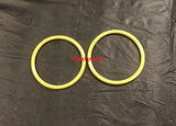 5H7704 5H-7704 Seal O Ring Replacement Caterpillar SET OF 2 CAT C15 Turbo Elbow