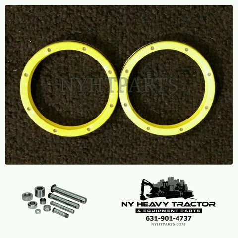 7K9205 7K-9205 Seal Dust Caterpillar New Replacement Pkg of 2 980G 980H 966H CAT