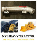7C7004 7C-7004 Pipe Exhaust New Replacement for Caterpillar 963 21Z 18Z 3304 11Z