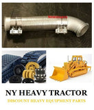7C7004 7C-7004 Pipe Exhaust New Replacement for Caterpillar 963 21Z 18Z 3304 11Z