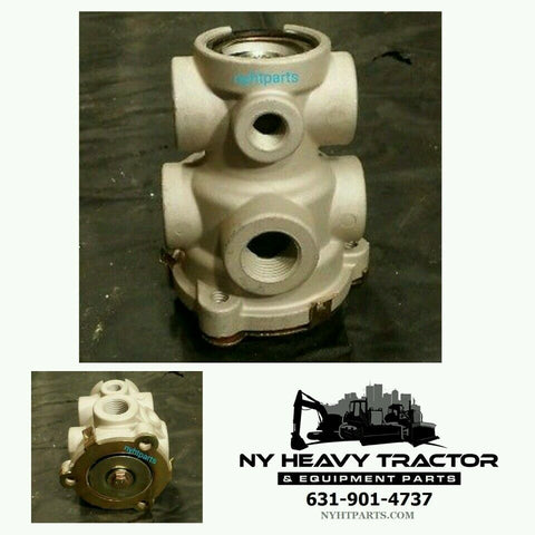 4D-2287 4D2287 Valve New Replacement for Caterpillar 966F 970F 980C IT18B IT28B