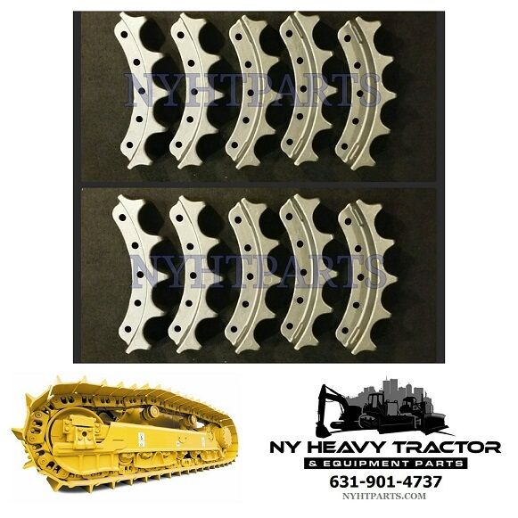 1979672 197-9672 Sprocket Segment Group X10 for CAT