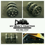 Idler Gp 2616302 2616303 for CAT 287 287B  2303732 2303733 Axle