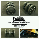 Idler Gp 2616302 2616303 for CAT 287 287B  2303732 2303733 Axle