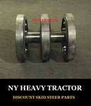 Idler Gp 2616302 2616303 for CAT 287 287B  2303732 2303733 Axle