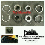 2616302 2616300 Idler Wheel Kit for Caterpillar 267 267B 277 277B 287 287B CAT