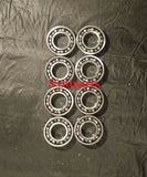1999929 8H9789 Bearing Bogie Wheel X8 Caterpillar 287 287B 2616296 2616104 CAT