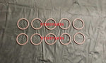 5P3456 5P-3456 Seal O Ring SET OF 10 New Replacement Caterpillar CAT C12