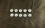 7E2464 7E-2464 Valve Check X10 Replacement Caterpillar 1W1695 0R3537 3304 3306