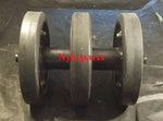 ASV Idler Group Complete with Rubber Wheels 2800 2810 DX4530 FRONT ONLY