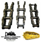 HYUNDAI R320LD 51 Link As Chain Replacement NEW EXCAVATOR Rail