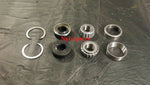 0703-193 0703193 Idler Wheel Kit for ASV RC85 RC100 RCV PT100 2616301 2616303