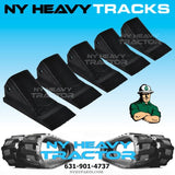 3CH EXCAVATING DIGGING BUCKET TEETH SET OF 5